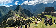 ¿Qué entrada a Machu Picchu me permite la foto clásica?