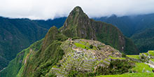 ¿Cuál era la función de Machu Picchu?