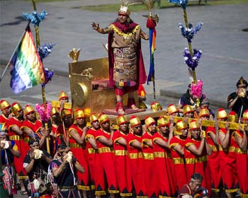 Inti Raymi – La Fiesta del Sol