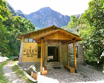 Museo de Machu Picchu: ubicación, entradas y más