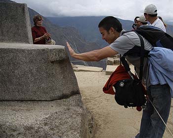 Simbolismo de Machu Picchu