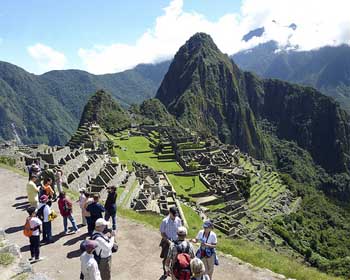 Machu Picchu en Temporada Alta