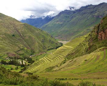 El Valle Sagrado de los Incas: información completa