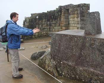 La Energía de Machu Picchu