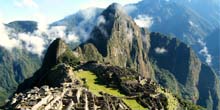 El rostro de Machu Picchu: fotos, dibujo y más