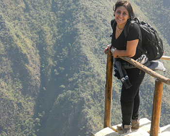 Lo que NO debe hacer en Machu Picchu