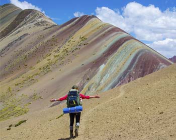 Ausangate: la montaña 7 colores