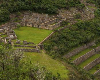 La verdad sobre el sitio arqueológico de Choquequirao