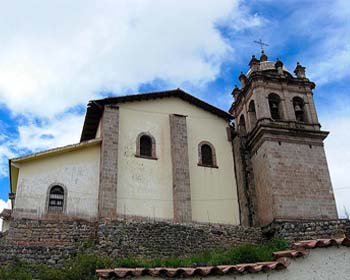 Circuito religioso en Cusco