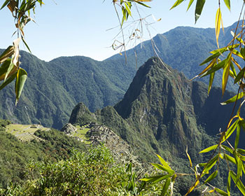 Machu Picchu de septiembre a diciembre