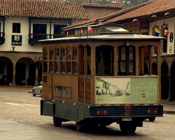 ¿Cómo moverse en Cusco?