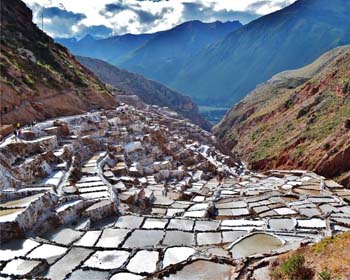 Guía de viaje: Salineras de Maras