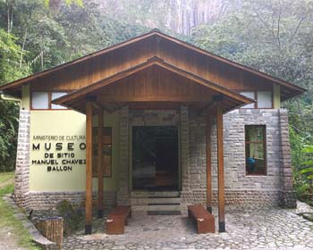 Lo que debe saber del boleto Machu Picchu Museo
