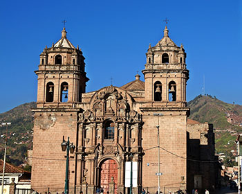 Iglesias en Cusco