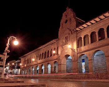 Centro Histórico del Cusco