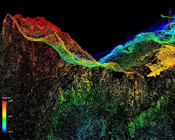 Machu Picchu: exploración LIDAR revela nuevos secretos