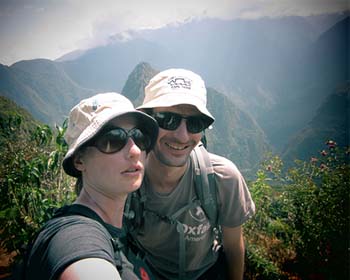 ¿Quiénes deben elegir la montaña Machu Picchu?