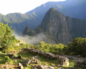 El verdadero nombre de Machu Picchu