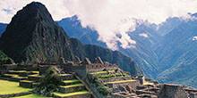 Ruta alternativa a Machu Picchu – Por Santa María