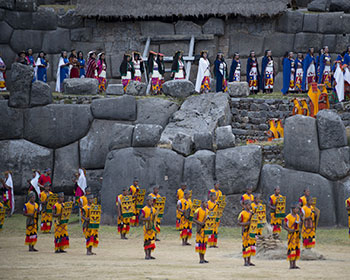 ¿Por qué se construyó Machu Picchu?