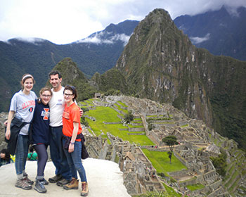 ¿Cómo hacer un viaje con niños a Machu Picchu?
