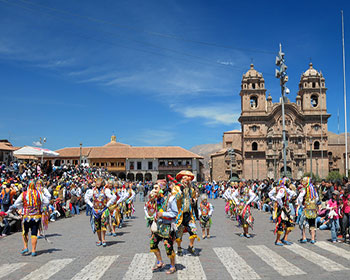 Todo lo que puedes hacer en Cusco