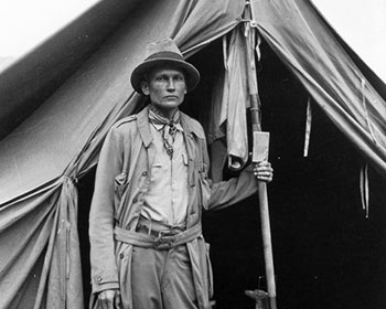 Hiram Bingham: El “descubridor” de Machu Picchu