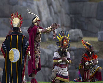 ¿Cómo eran los sacrificios humanos de los incas?