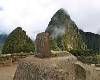 Clima en Huayna Picchu