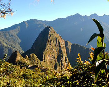 ¿A qué altura se encuentra Machu Picchu?