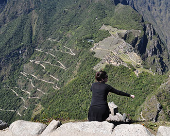 Algunas de las muchas razones para subir al Huayna Picchu