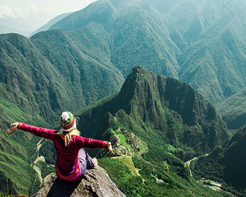 Machu Picchu Místico