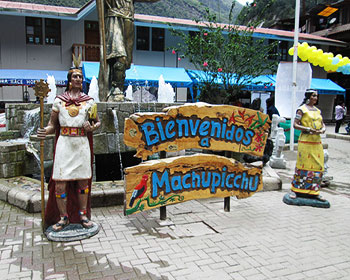 Machu Picchu ¿Qué hacer en Aguas Calientes?