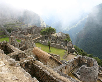 Geografía en Machu Picchu, Perú: suelo, montañas, ríos y más