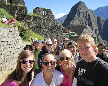 Tours a Machu Picchu