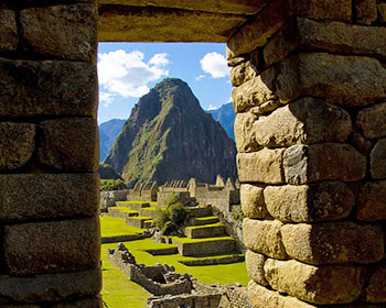 La Puerta Secreta de Machu Picchu