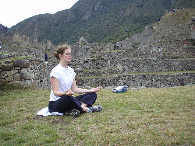 Machu Picchu: Centro Espiritual Mundial