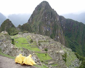 Clima y pronóstico del tiempo en Machu Picchu