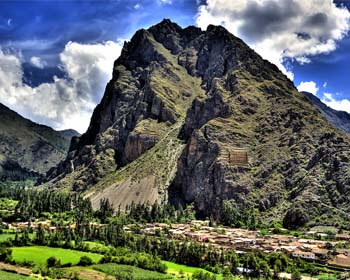 ¿Cómo es el clima en Ollantaytambo?