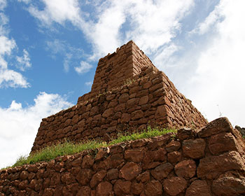 Piquillacta, ciudad preínca en el Valle Sur del Cusco