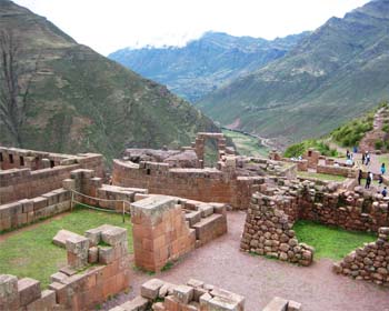 Clima y pronóstico del tiempo en Pisac