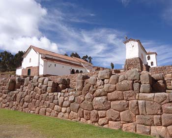 Clima y pronóstico del tiempo en Chinchero