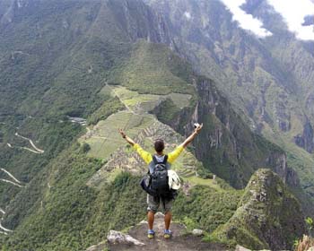 Año Nuevo en Machu Picchu