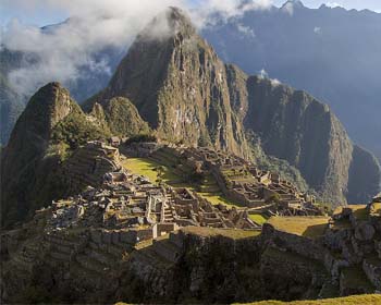 Machu Picchu, información para viajar