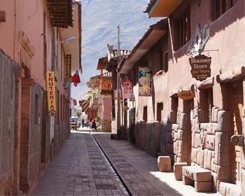 Pueblo de Pisac