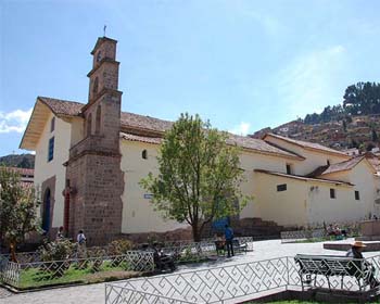 El Barrio de San Blas en Cusco