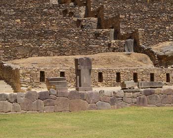 Ollantaytambo: Encuentran un altar inca en el río Urubamba