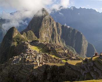 Machu Picchu y 8 de los sitios más visitados del mundo