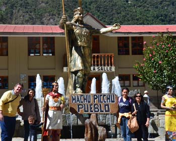 ¿Dónde dormir en Aguas Calientes (Machu Picchu pueblo)?