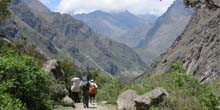 Camino inca a Machu Picchu entre las 5 mejores rutas de senderismo del mundo